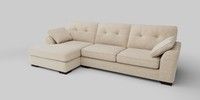 Large Sofa Chaise - Left Hand