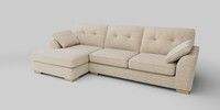 Large Sofa Chaise - Left Hand