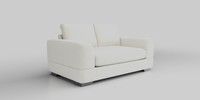 2 Seater Small Sofa
