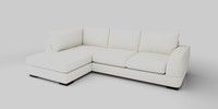 Medium Corner Chaise - Left Hand