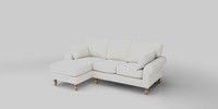 Small Sofa Chaise - Left Hand