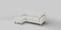 Small Sofa Chaise - Left Hand