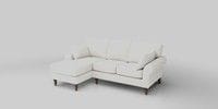 Small Sofa Chaise - Left Hand