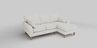 Small Sofa Chaise - Right Hand