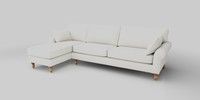 Medium Sofa Chaise - Left Hand