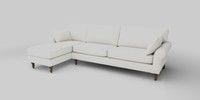 Medium Sofa Chaise - Left Hand