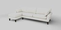 Medium Sofa Chaise - Left Hand