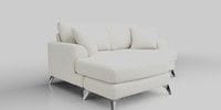 Compact Sofa Chaise - Universal