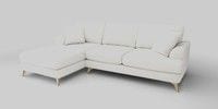 Medium Sofa Chaise - Left Hand