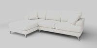 Medium Sofa Chaise - Left Hand