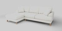 Medium Sofa Chaise - Left Hand