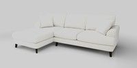 Medium Sofa Chaise - Left Hand