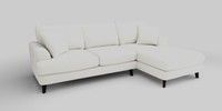 Medium Sofa Chaise - Right Hand