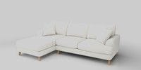 Large Sofa Chaise - Left Hand