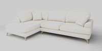 Large Corner Chaise - Left Hand