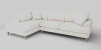 Large Corner Chaise - Left Hand