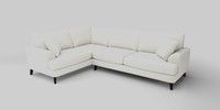Large Corner Sofa - Left Hand