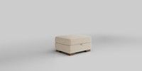 Storage Footstool