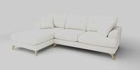 Medium Sofa Chaise - Left Hand