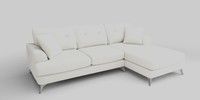 Medium Sofa Chaise - Right Hand