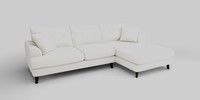 Large Sofa Chaise - Right Hand