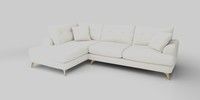 Large Corner Chaise - Left Hand