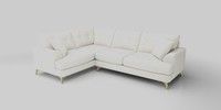 Medium Corner Sofa - Left Hand