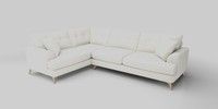 Large Corner Sofa - Left Hand