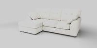 Small Sofa Chaise - Left Hand