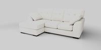 Small Sofa Chaise - Left Hand