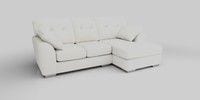 Small Sofa Chaise - Right Hand
