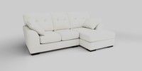 Small Sofa Chaise - Right Hand