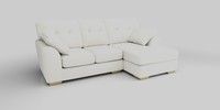 Small Sofa Chaise - Right Hand