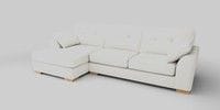 Large Sofa Chaise - Left Hand