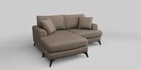 Compact Sofa Chaise - Universal