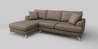 Medium Sofa Chaise - Left Hand