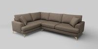 Large Corner Sofa - Left Hand