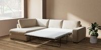 Corner Chaise Bed - Left Hand