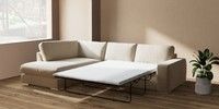 Corner Chaise Bed - Left Hand