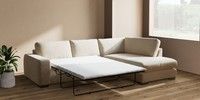 Corner Chaise Bed - Right Hand