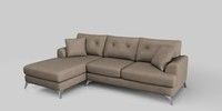 Medium Sofa Chaise - Left Hand