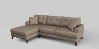 Medium Sofa Chaise - Left Hand