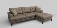 Medium Sofa Chaise - Right Hand