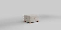 Storage Footstool