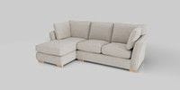 Medium Sofa Chaise - Left Hand