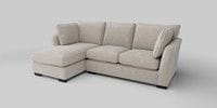 Medium Sofa Chaise - Left Hand