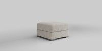 Storage Footstool