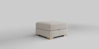 Storage Footstool