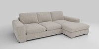 Medium Sofa Chaise - Right Hand