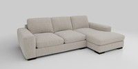 Medium Sofa Chaise - Right Hand